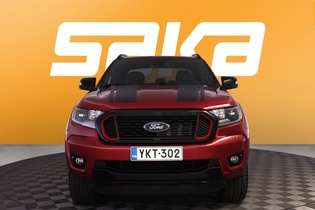 Ford Ranger vaihtoauto