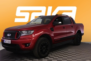 Ford Ranger vaihtoauto