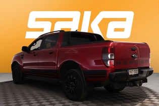 Ford Ranger vaihtoauto