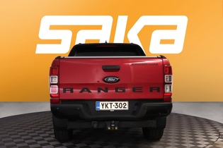 Ford Ranger vaihtoauto