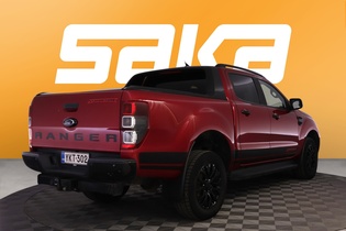 Ford Ranger vaihtoauto
