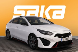 Kia Proceed vaihtoauto