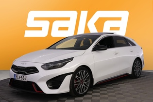 Kia Proceed vaihtoauto