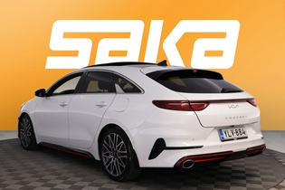 Kia Proceed vaihtoauto