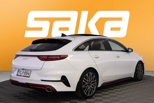 Kia Proceed vaihtoauto