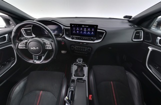 Kia Proceed vaihtoauto