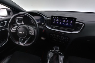 Kia Proceed vaihtoauto