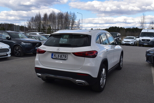 Mercedes-Benz GLA vaihtoauto