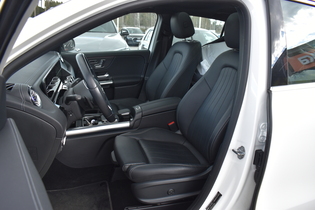 Mercedes-Benz GLA vaihtoauto