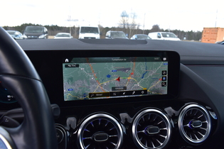 Mercedes-Benz GLA vaihtoauto