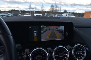 Mercedes-Benz GLA vaihtoauto