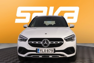 Mercedes-Benz GLA vaihtoauto