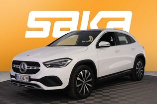 Mercedes-Benz GLA vaihtoauto