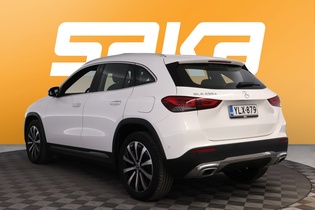 Mercedes-Benz GLA vaihtoauto