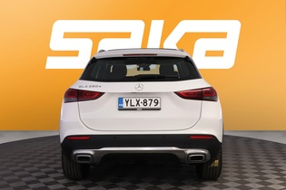 Mercedes-Benz GLA vaihtoauto