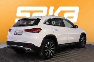 Mercedes-Benz GLA vaihtoauto