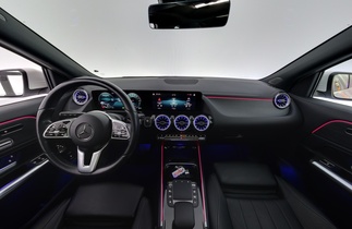 Mercedes-Benz GLA vaihtoauto