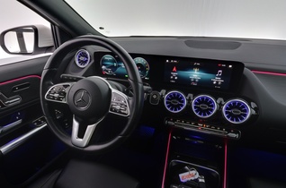 Mercedes-Benz GLA vaihtoauto