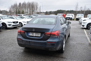 Mercedes-Benz A vaihtoauto