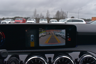 Mercedes-Benz A vaihtoauto