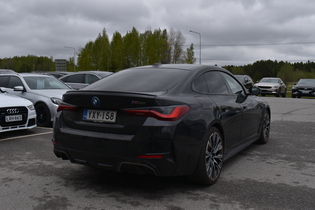 BMW i4 M50 vaihtoauto