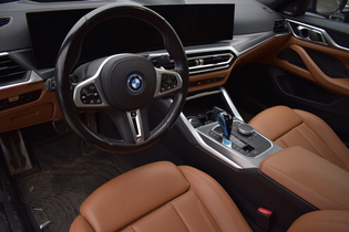 BMW i4 M50 vaihtoauto