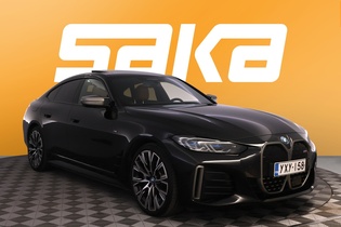 BMW i4 M50 vaihtoauto
