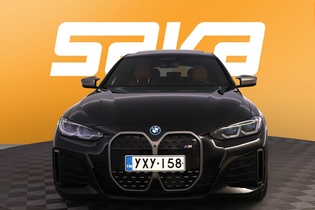 BMW i4 M50 vaihtoauto