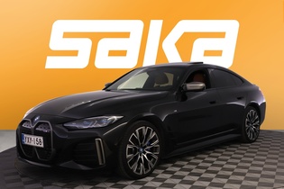 BMW i4 M50 vaihtoauto