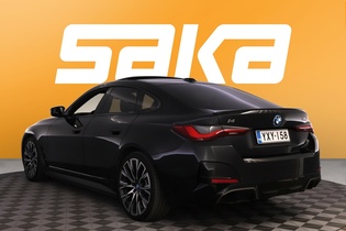 BMW i4 M50 vaihtoauto