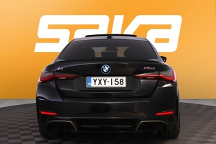 BMW i4 M50 vaihtoauto