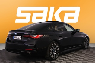 BMW i4 M50 vaihtoauto