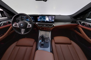 BMW i4 M50 vaihtoauto