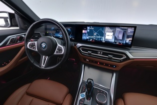 BMW i4 M50 vaihtoauto