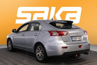 Mitsubishi Lancer vaihtoauto