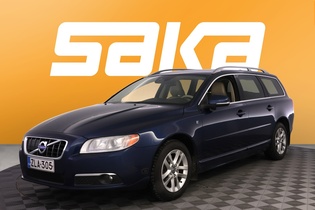 Volvo V70 vaihtoauto