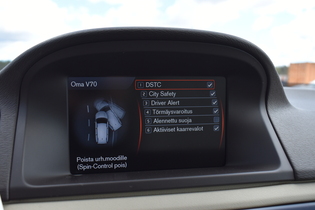 Volvo V70 vaihtoauto