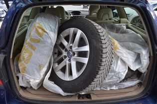 Volvo V70 vaihtoauto