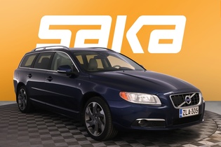 Volvo V70 vaihtoauto