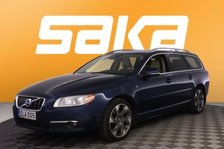 Volvo V70 vaihtoauto
