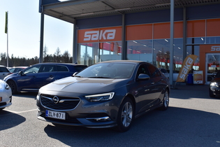 Opel Insignia vaihtoauto