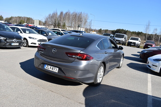 Opel Insignia vaihtoauto