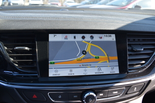 Opel Insignia vaihtoauto