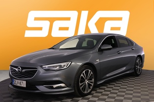 Opel Insignia vaihtoauto