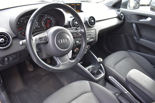 Audi A1 vaihtoauto