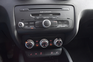 Audi A1 vaihtoauto
