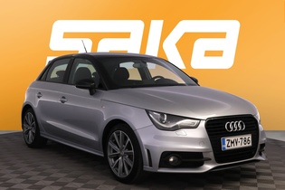 Audi A1 vaihtoauto
