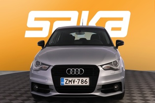 Audi A1 vaihtoauto