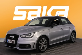 Audi A1 vaihtoauto