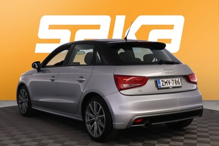 Audi A1 vaihtoauto